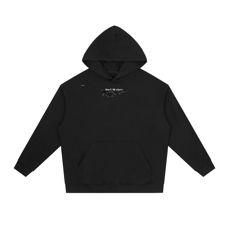 TIER I | F-16 Fighting Falcon | Hoodie