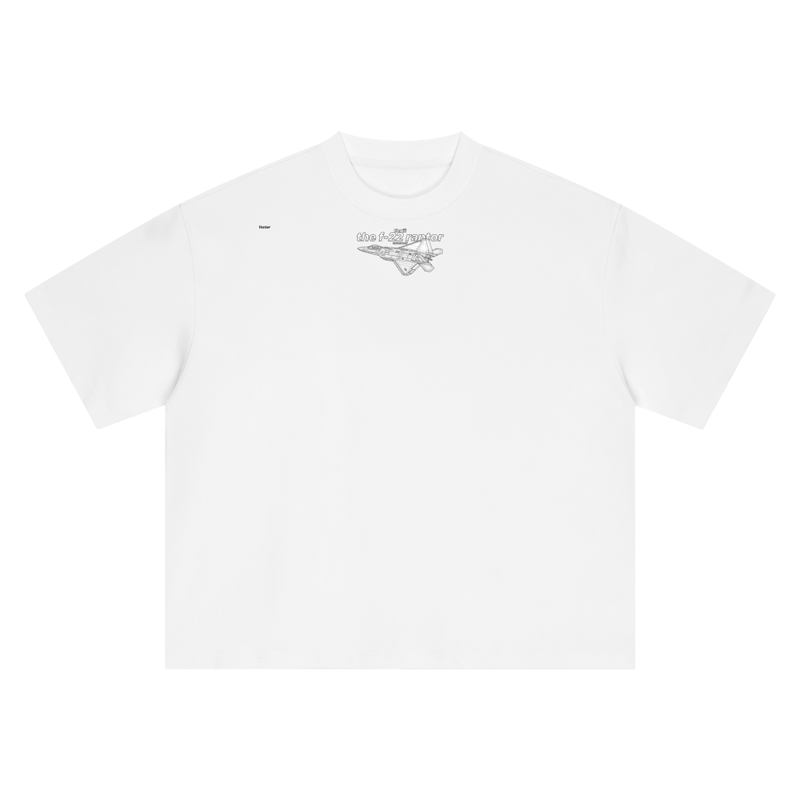 TIER III | F-22 Raptor | Boxy Tee