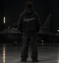 OPERATIONAL F-16 VIPER HOODIE