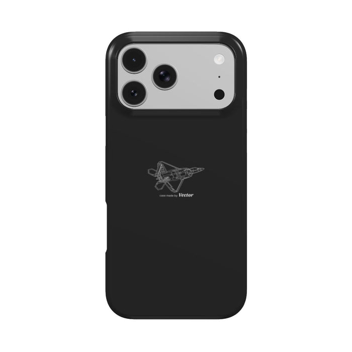AIRFRAME CHASSIS // F-22 MAGSAFE TOUGH CASE