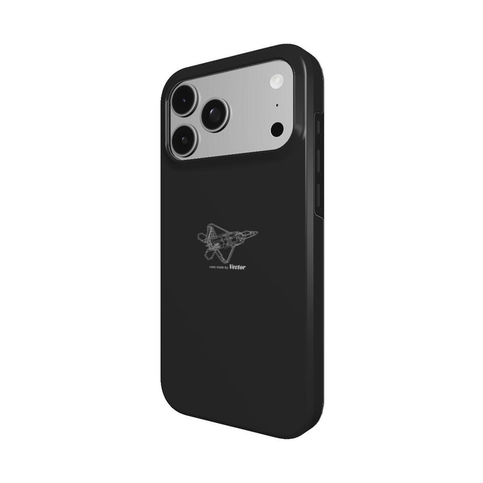 AIRFRAME CHASSIS // F-22 MAGSAFE TOUGH CASE