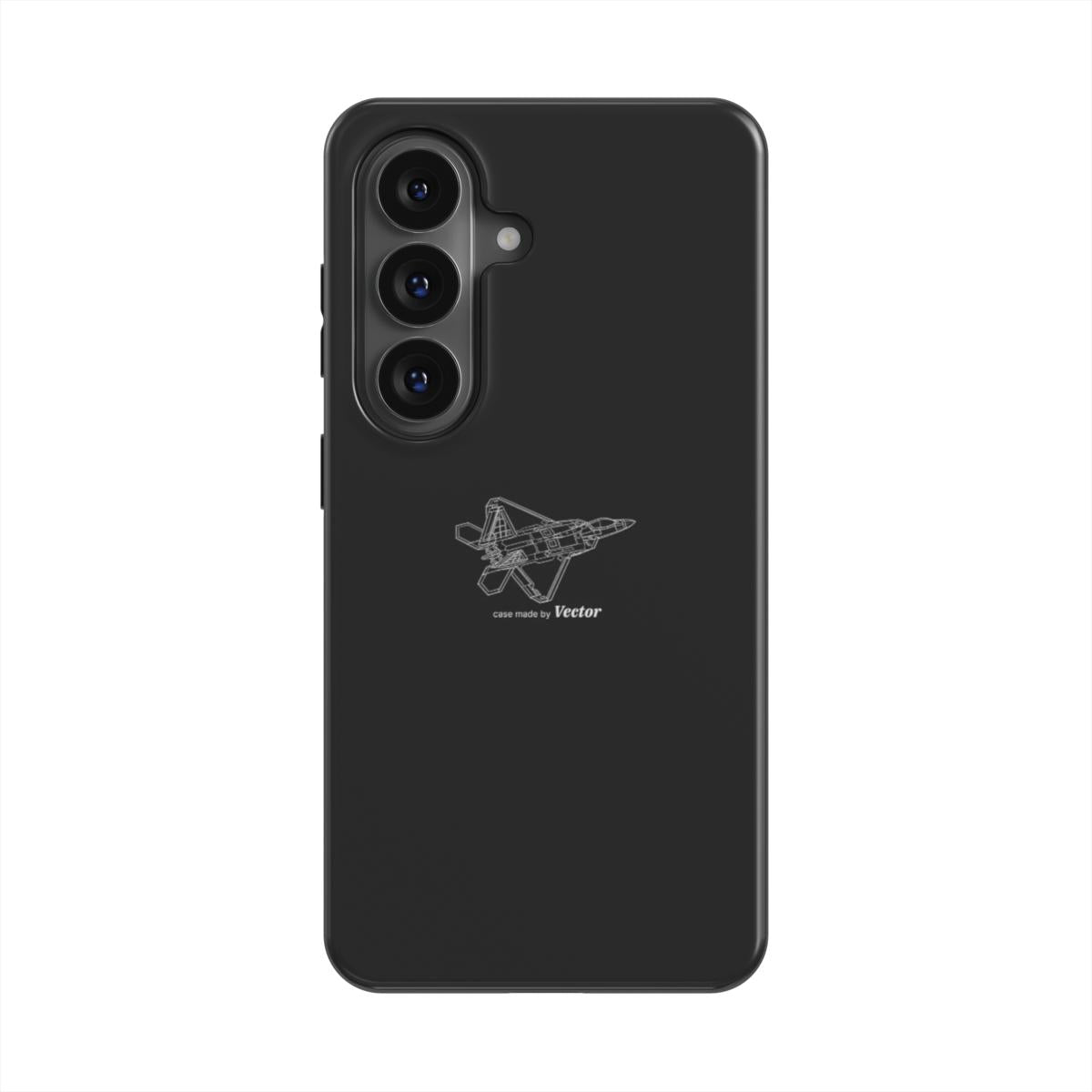AIRFRAME CHASSIS // F-22 MAGNETIC TOUGH CASE (Samsung, Google Pixel)