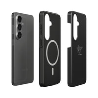 AIRFRAME CHASSIS // F-22 MAGNETIC TOUGH CASE (Samsung, Google Pixel)