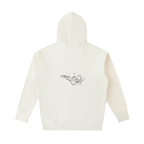 AIR DOMINANCE F-22 RAPTOR (HOODIE)