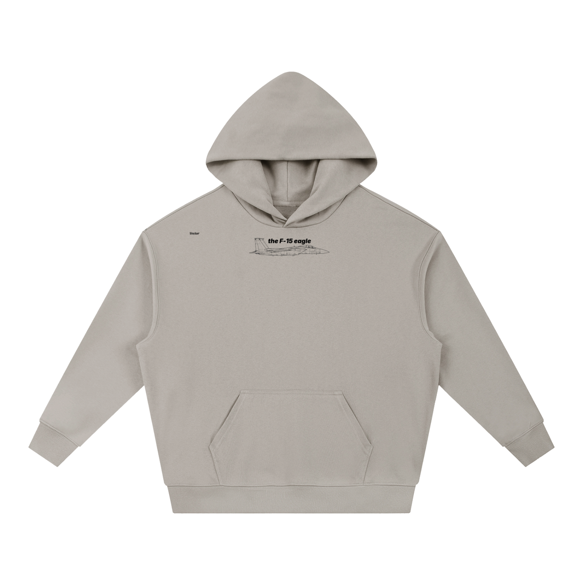 OPERATIONAL F-15 EAGLE HOODIE
