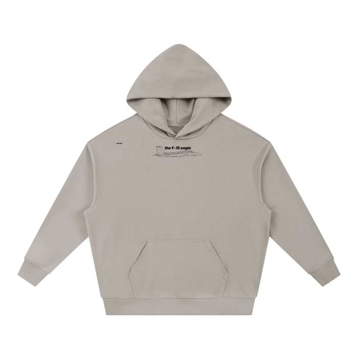 OPERATIONAL F-15 EAGLE HOODIE