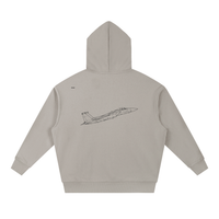 OPERATIONAL F-15 EAGLE HOODIE