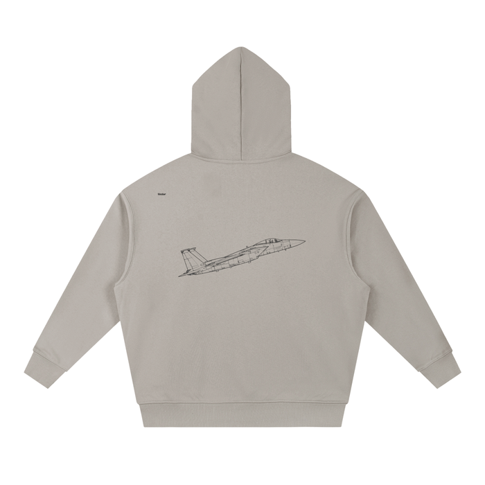 OPERATIONAL F-15 EAGLE HOODIE