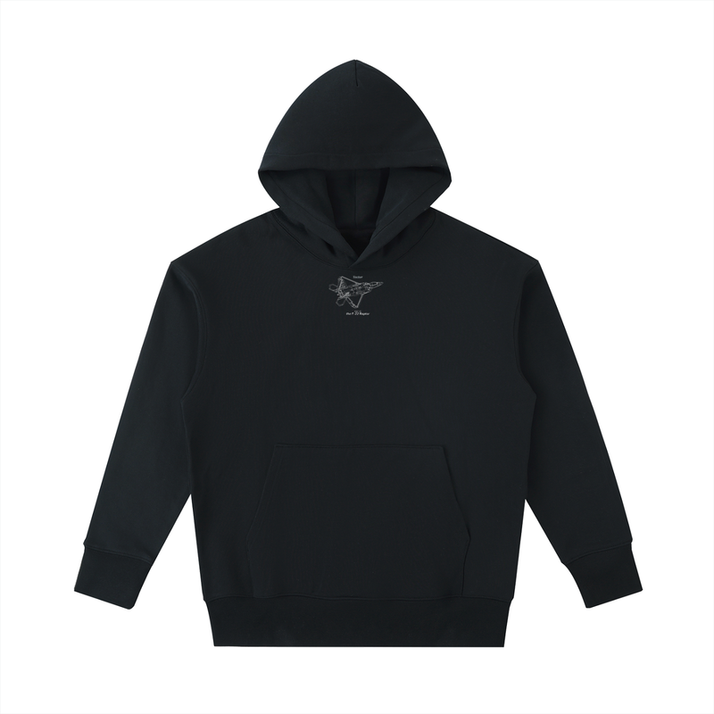 TIER III | F-22 Raptor | Hoodie